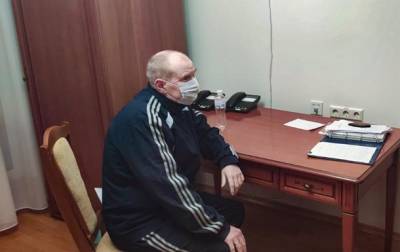Николай Чаус - НАБУ задержало судью Чауса в больнице Феофания - real-vin.com - Украина - Киев