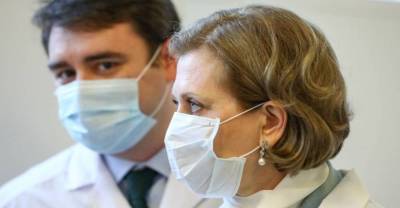Анна Попова - Попова оценила ситуацию с коронавирусом в России как достаточно напряжённую - reendex.ru - Россия