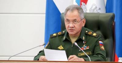 Сергей Шойгу - Шойгу рассказал о роли Минобороны в разработке вакцины "Спутник V" - reendex.ru - Россия