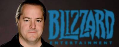 Глава Blizzard Аллен Брэк уволился на фоне скандала с домогательствами - runews24.ru - США