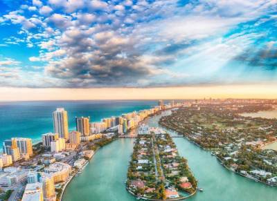 Майами выпустит собственную городскую криптовалюту - minfin.com.ua - США - Украина - Майами