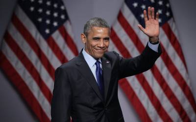 Барак Обама - Сегодня юбилей у Барака Обамы - odessa-life.od.ua - США - Украина - Колумбия - Лос-Анджелес - Нью-Йорк - штат Гавайи