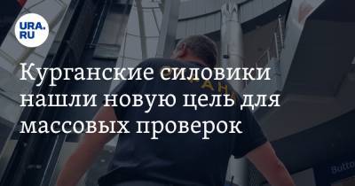 Курганские силовики нашли новую цель для массовых проверок - ura.news - Курганская обл. - Курган
