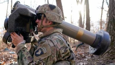 Партия ракетных комплексов Javelin будет поставлена в Грузию - golos-ameriki.ru - США - Вашингтон - Грузия - Тбилиси