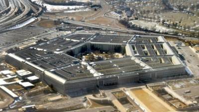 Пентагон подтвердил гибель полицейского во время стрельбы - 5-tv.ru - США - Вашингтон - Афганистан