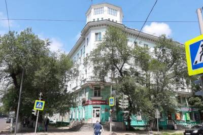 В Комсомольске-на-Амуре разрушается жилой памятник архитектуры - hab.aif.ru