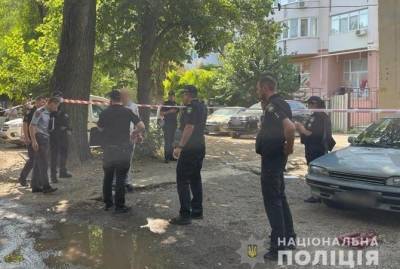 Стрельба в Одессе: автомобиль киллера нашли, стрелок сбежал - kp.ua - Украина - Одесса