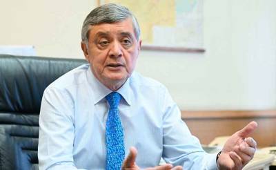 Замир Кабулов - Присутствие талибов на севере Афганистана будет сдерживать рост угроз со стороны ИГИЛ в отношении стран Центральной Азии – Кабулов - podrobno.uz - Россия - Узбекистан - Афганистан - Ташкент