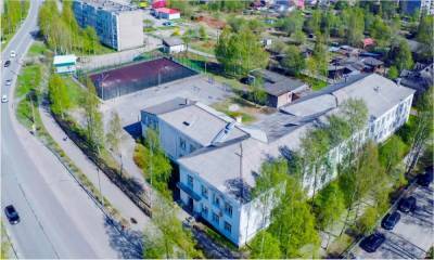 Строительство школы в Медвежьегорске: итоги первого месяца работы - gubdaily.ru - Медвежьегорск