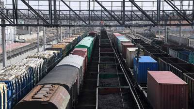 Движение по железной дороге в Амурской области восстановили - iz.ru - Израиль - Амурская обл.