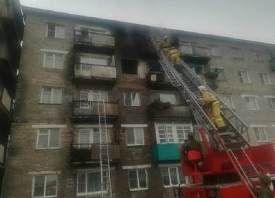 Мужчина и ребенок погибли в пожаре в Бурятии, отмечая выплату в 10 000 рублей - province.ru - респ.Бурятия