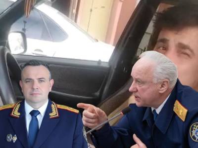 Александр Бастрыкин - Участковый из Воронежа разобрался с «криминальным авторитетом» и попал под арест. За него вступился Бастрыкин - bloknot.ru - Воронеж - Следственный Комитет