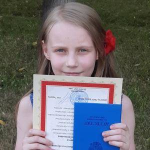 Алиса Теплякова - Алиса Теплякова – укор современной школе - webnovosti.info