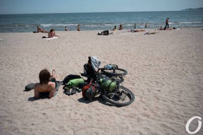 Температура морской воды в Одессе 4 августа: море немного остынет - odessa-life.od.ua - Украина - Одесса