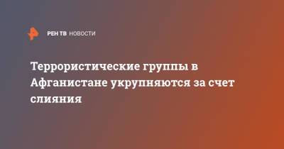 Джо Байден - Террористические группы в Афганистане укрупняются за счет слияния - ren.tv - США - Афганистан - Талибан