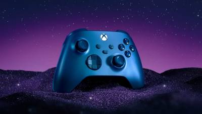 Microsoft представила контроллер Xbox в расцветке Aqua Shift Special Edition - itc.ua - Украина - Microsoft