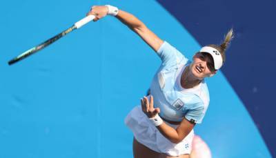 Даяна Ястремская - Ястремская проиграла на старте турнира WTA в Сан-Хосе - sportarena.com - США - Украина - Сан-Хосе