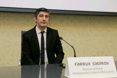 Врач-инфекционист назвал причины роста инфицирования коронавирусом в Азербайджане - trend.az - Азербайджан