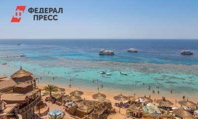Путешественница порекомендовала россиянам места для отдыха в Египте - fedpress.ru - Москва - Россия - Египет
