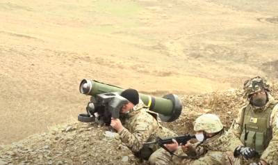 Госдеп США одобрил продажу Грузии и второй партии противотанковых комплексов Javelin - topwar.ru - США - Грузия