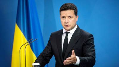Владимир Зеленский - Дмитрий Кулеба - Джо Байден - Глава МИД Украины исключил шантаж на переговорах Зеленского и Байдена - russian.rt.com - США - Украина
