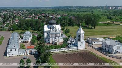 В День памяти святого Георгия Конисского в Могилеве проведут крестный ход и церемонию закладки памятника - belta.by - Белоруссия