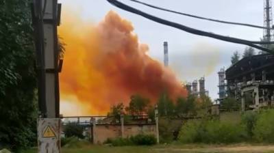 На "Ривнеазоте" после аварии в почвах зафиксировали превышение нитратов - epravda.com.ua - Украина