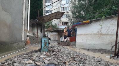 Янина Павленко - В Ялте отремонтируют более 60 подтопленных в результате ЧС дворов - crimea.ria.ru - Крым - Симферополь