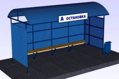 Богдан Хмельницкий - В Новосибирске появятся семь новых остановочных павильонов - runews24.ru - Новосибирск