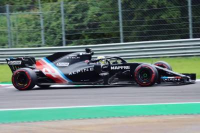 Оскар Пиастри - Гуан Ю Чжоу провёл частные тесты в Монце - f1news.ru - Австрия
