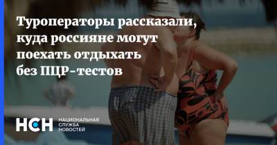 Туроператоры рассказали, куда россияне могут поехать отдыхать без ПЦР-тестов - nsn.fm - Россия - Апсны - Албания