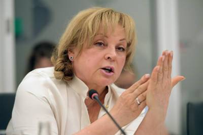 Элла Памфилова - Памфилова высказалась об идее обязательного голосования в России - lenta.ru - Россия