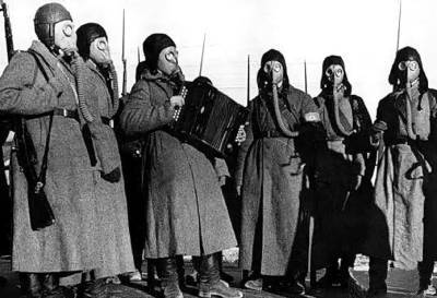 Почему Сталин отказался применять химическое в Великую Отечественную - russian7.ru