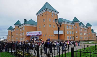 Крыльцо Голышмановской школы отремонтируют за миллион рублей - nashgorod.ru - Россия - Тюменская обл.