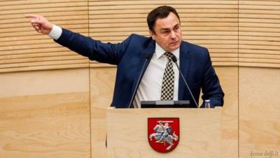 "Вести переговоры – не стыдно": в Литве предложили начать диалог с Минском - obzor.lt - Белоруссия - Польша - Литва - Минск - Латвия