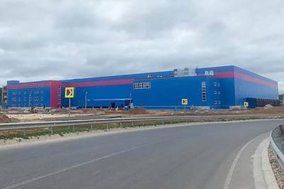 Логистический комплекс компании Ozon построят на Ставрополье - etokavkaz.ru - Ставрополье - Невинномысск