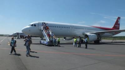 Нижегородский аэропорт составил новый рейтинг самых пунктуальных российских авиакомпаний - vgoroden.ru - Россия - Нижний Новгород