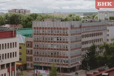 Владимир Уйба - Госпиталь ветеранов в Сыктывкаре получит деньги на капремонт - bnkomi.ru - респ. Коми - Сыктывкар