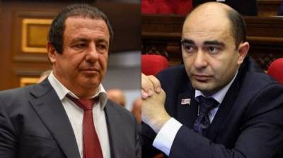 Гагик Царукян - Царукяна постигло разочарование, Марукян рвëтся к «муниципальному» реваншу - eadaily.com