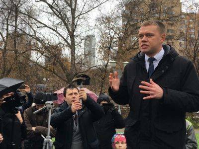 Алексей Навальный - Адвокатская палата Москвы инициировала дело против адвоката и депутата Ступина - kasparov.ru - Москва - Россия