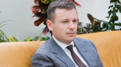 Сергей Марченко - Деньги на путешествия и кафе: министр финансов рассказал, когда украинцы начнут накапливать пенсии - ru.slovoidilo.ua - Украина