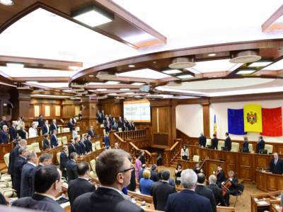 Майя Санду - В Молдове представили новый состав правительства - news-front.info - Молдавия - Попеск