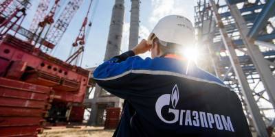 "Газпром" прекратил закачку газа в европейские хранилища - ruposters.ru - Австрия - Белоруссия - Германия - Польша - Голландия