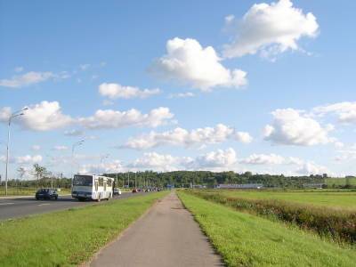Setl Group купил землю совхоза «Цветы» на Пулковском шоссе - neva.today - Санкт-Петербург