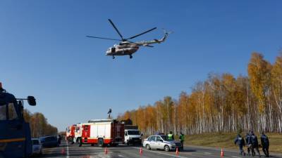17 августа проезд по трассе Тюмень-Тобольск ограничат из-за учений - newdaynews.ru - Россия - Ханты-Мансийск - Тюмень - Тюменская обл. - Тобольск