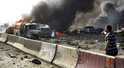 Башар Асад - В Дамаске взорвали автобус с военнослужащими Республиканской гвардии - eadaily.com - Сирия - Дамаск - Reuters