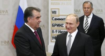 Таджикистан не спешит вступить в ЕАЭС - Минэкономразвития - dialog.tj - Россия - Душанбе - Таджикистан