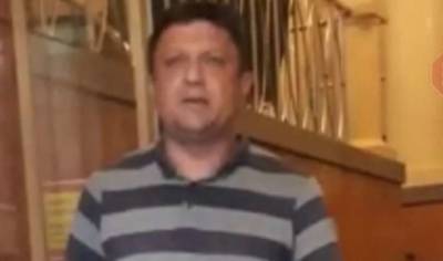 В Киеве мужчина угрожает взорвать здание Кабмина (ВИДЕО) - lenta.ua - Украина - Киев