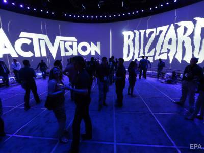 Президент Blizzard уволился после обвинений в дискриминации и домогательствах в компании - gordonua.com - США - Украина - New York