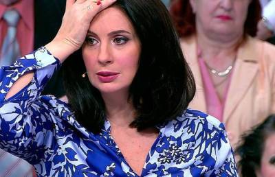 Екатерина Стриженова - Александр Гордон - Как Стриженову убрали с шоу "Первого канала" - pupolita.ru